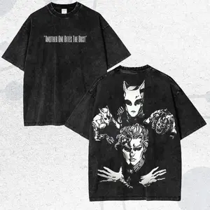 Vintage Washed Shirt | Retro Mood Illustration, cC10HbGd WXR