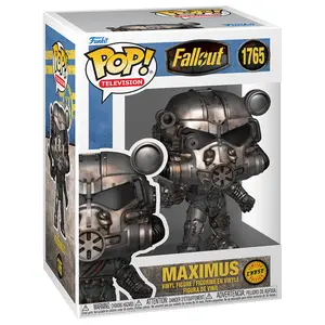 Funko POP! Maximus Fallout #1765 [Common]