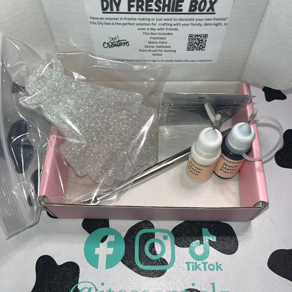 Spooky DIY Freshie Kit