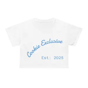 Cookie Exclusive Crop Top!