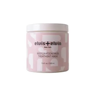 elvis+elvin | Restoration Hair Mask (7.4 fl. oz / 220mL)
