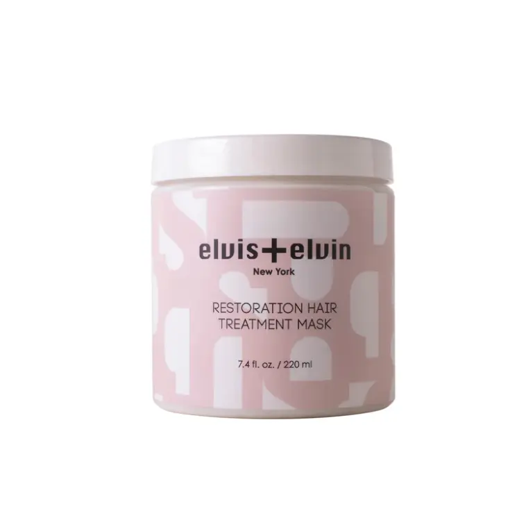 elvis+elvin | Restoration Hair Mask (7.4 fl. oz / 220mL)