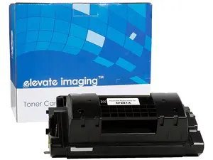 Elevate Remanufactured AHWCF281X Black Toner, Replacement for HP CF281X 81X
