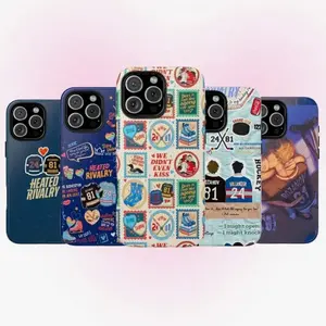 Heated Rivalry Movie Phone Case Compatible with iPhone 11, 12, 13, 14, 15, 16, 17 & more – check our available sizes