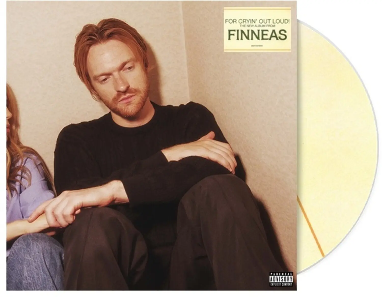 Finneas - For Cryin' Out Loud!  [COMPACT DISC - CD] Explicit, Digipack Packaging