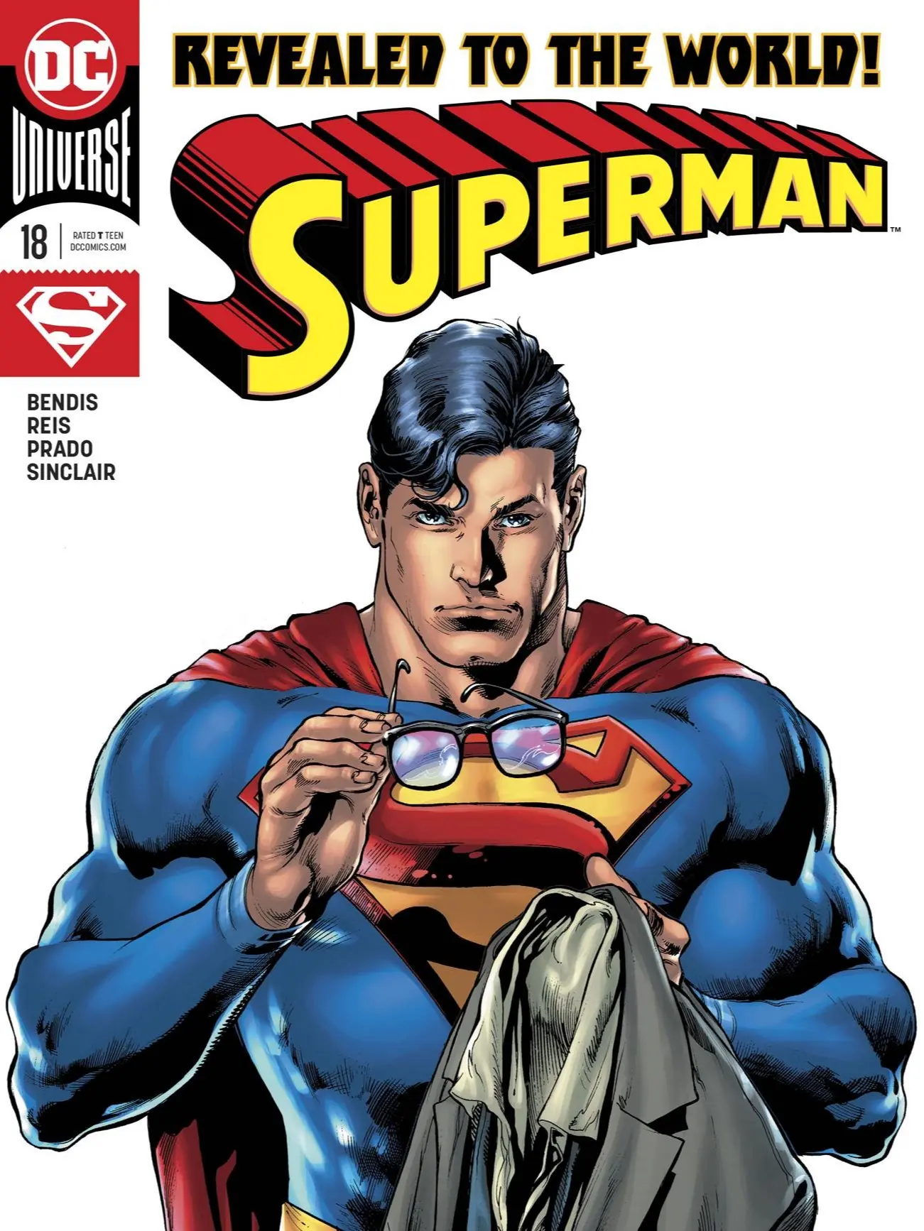 15 issue Superman comic lot! Excellent for a gift or collectors
