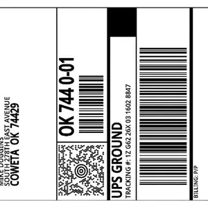 UPS Shipping Labels at 50-70% Discount - Order Now!