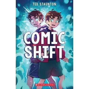 USED-Comic Shift by Ted Staunton (Paperback)