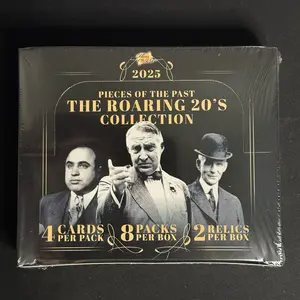 2025 Pieces of the Past Roaring 20s Edition Box