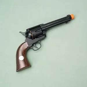 Boy's toy 1873 Revolver Toy Model, FunCowboy Role-Playing toy gun Children's Daygift