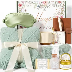 Mother s Day Gifts for Mom,  Baskets for Women, Birthday Gifts for Women, Get Well Soon  After , Self Care Package , Sympathy  Baskets Thinking of You for Sister, Wife