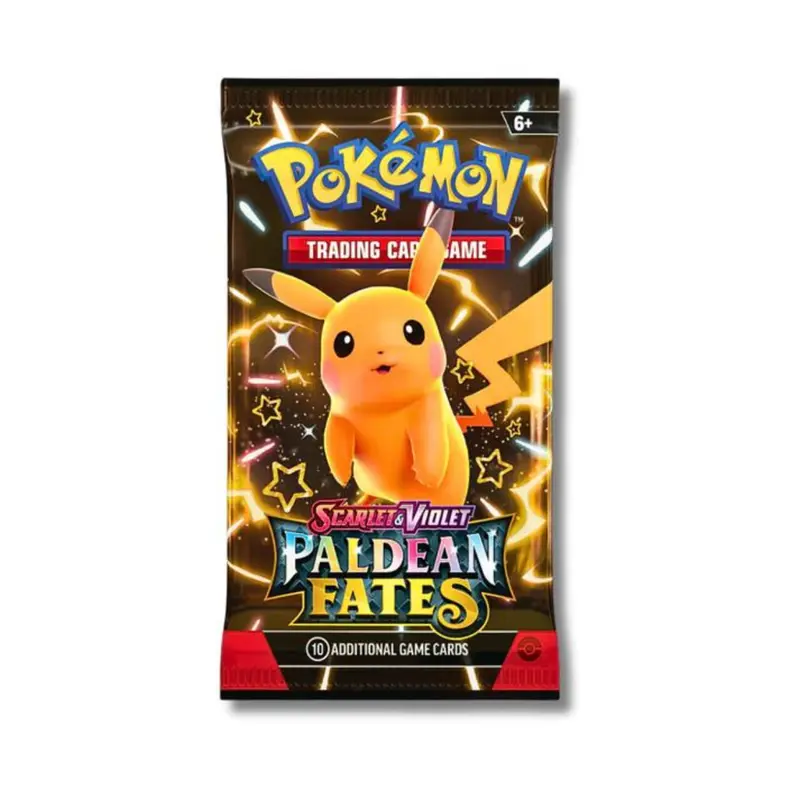 palden fates booster box Amazon.com: POKEMON TCG: SCARLET AND VIOLET: PALDEAN FATES: ELITE TRAINER  BOX : Toys & Games