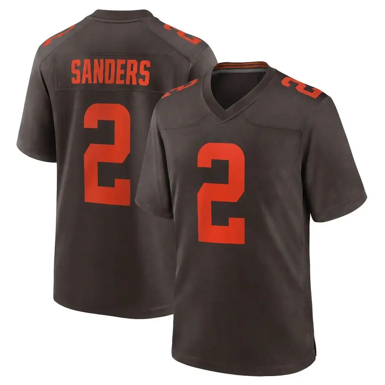 Print Shedeur Sanders #12 Brown Jersey Shirt, America Football Jersey, Football Wear, Sport Apparel, Summer Sports Outfits, Summer Got, Game Day Outfits Sports