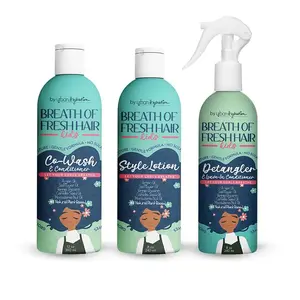 Urban Hydration Breath of Fresh Hair Kids Bundle