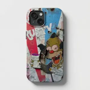 Veeeeze Wocky Sinner Pink Hip-Hop Art Phone Case,Tough phone case,for iPhone 17 Pro Max 16 15 14 13 12 11 Pro Max,for Samsung S25 S24 S23 S22 Ultra,Gifts For Fans Men Women, Phone Accessories