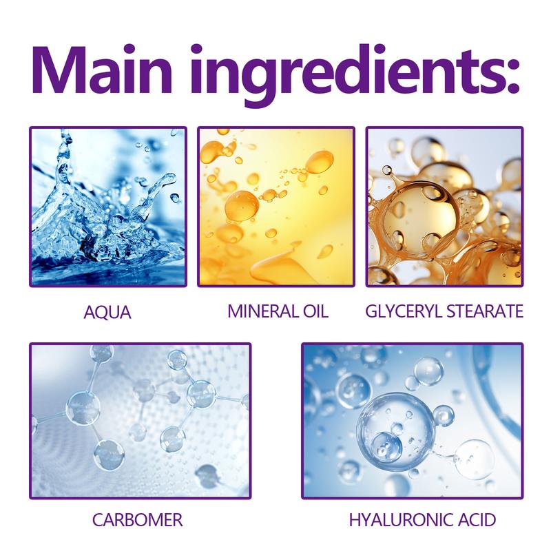 Hoygi Facial Lifting Tightening Cream Fade Facial Fine Lines French Lines Skin Gentle Moisture Replenishment Cream