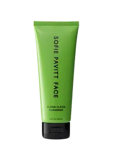 Sofie Pavitt Face Clean Clean Cleanser