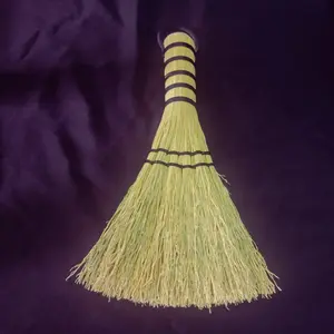 Natural Whisk Broom