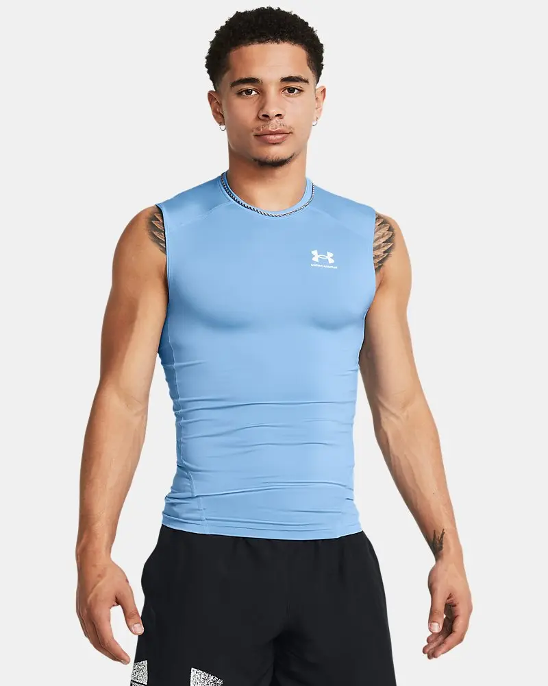Under Armour HeatGear® Men's Compression Sleeveless