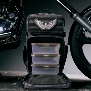 45L Deathwing Meal Prep Management