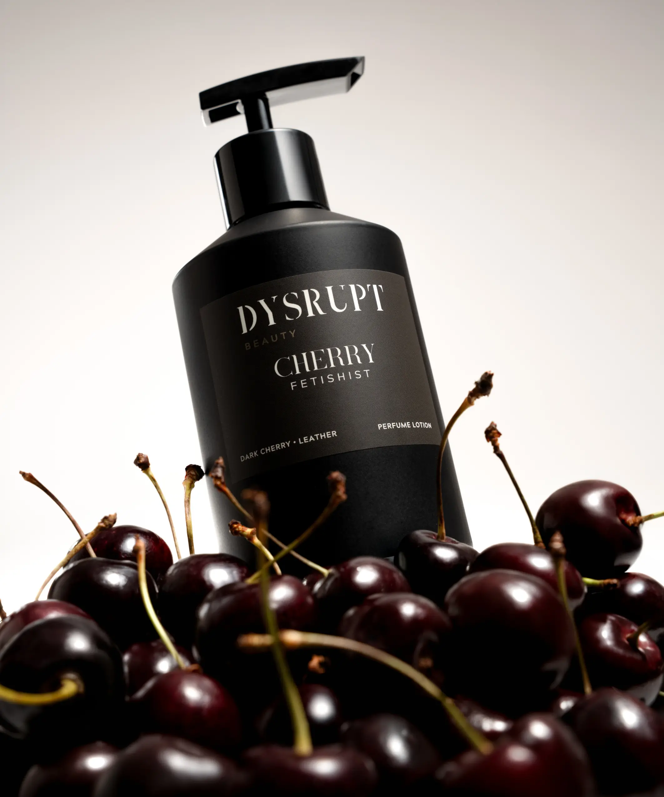 CHERRY F*TISHIST |  PERFUME BODY LOTION