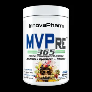 Innovapharm MVPre 365 Preworkout 20/40 Servings