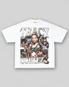 Tracy Cortez Graphic Tee, Unisex Shirt, Using 100% Cotton, Gift For Fans