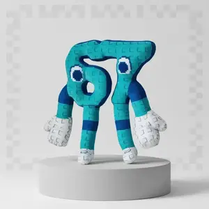 Steal a Brainrot Sammy Jandel Plush Toy, Soft Adorable Stuffed Animal Doll, Cute Collectible Figure, Perfect Gift for Kids & Adults