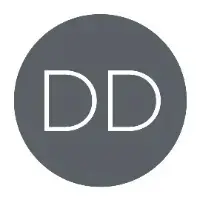 Dazzle Dry shop logo