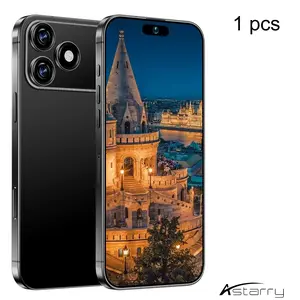 I25 Ultra Android Smartphone, 6.85 Inch Dual Sim, 8+20mp Camera, 256GB Expandable Storage, 6gb RAM, 4100mah Battery, Octa-Core Cpu, 4g Network