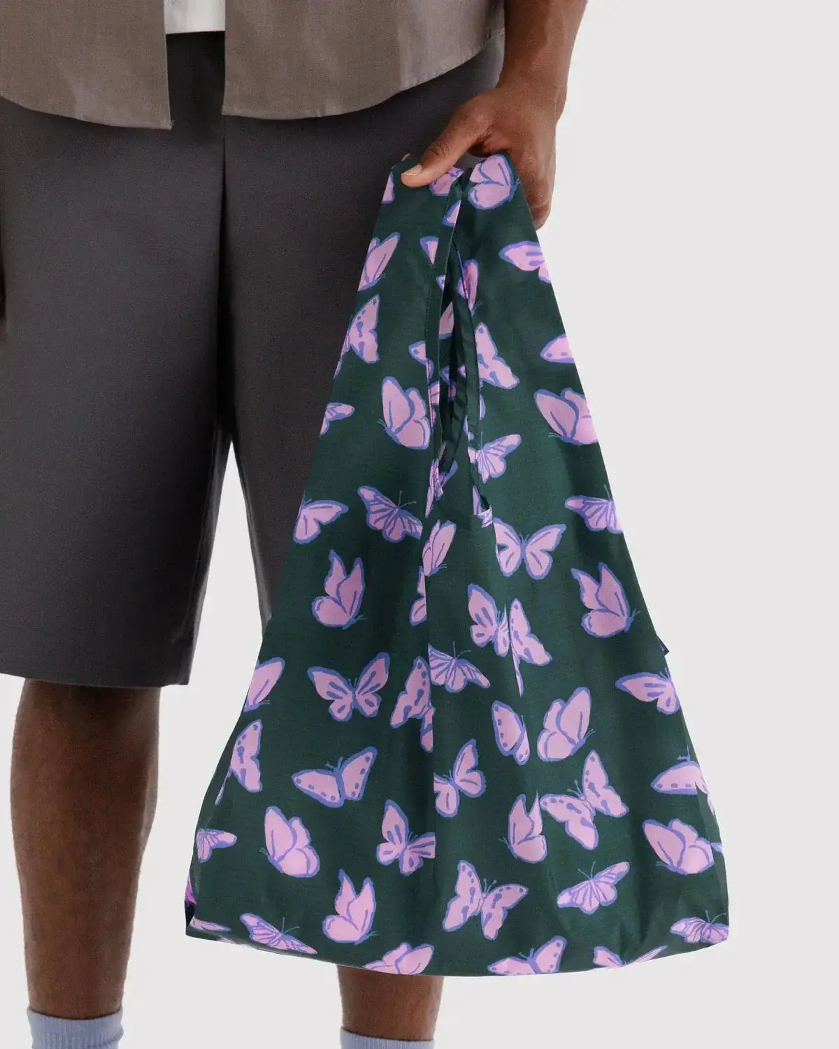 Standard Baggu with Butterflies