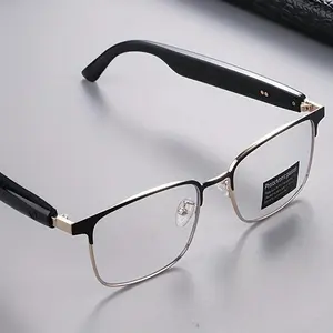 AudioSmartGlasses,BlueLightWirelessOpenEarSoundwithMic&SpeakersforMenandWomen,PolarizedFashionGlassesLenses,VoiceAssistant