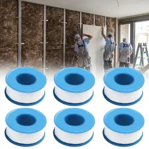 1 Pieces 10M / 20M Faucet Sealing Thread PTFE Industrial Teflon Tape Plumber Fitting For Water Pipe Gas Pipeline Sealing Tape