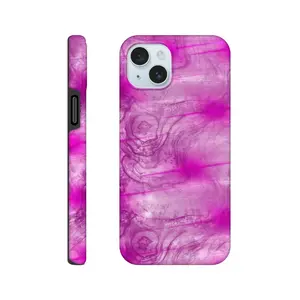 Pink Puff Paradise - Tough Case for iPhone