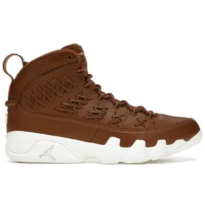 Jordan Men's 9 Retro Pinnacle Baseball Brown, from StockX