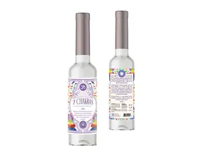 7 Chakras Spiritual Cleansing Water (7.5 oz.)