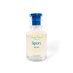 Sport Blue Parfum Pour Homme By Claude Marsal