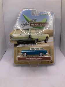 Greenlight 1955 Chevrolet Nomad Diecast