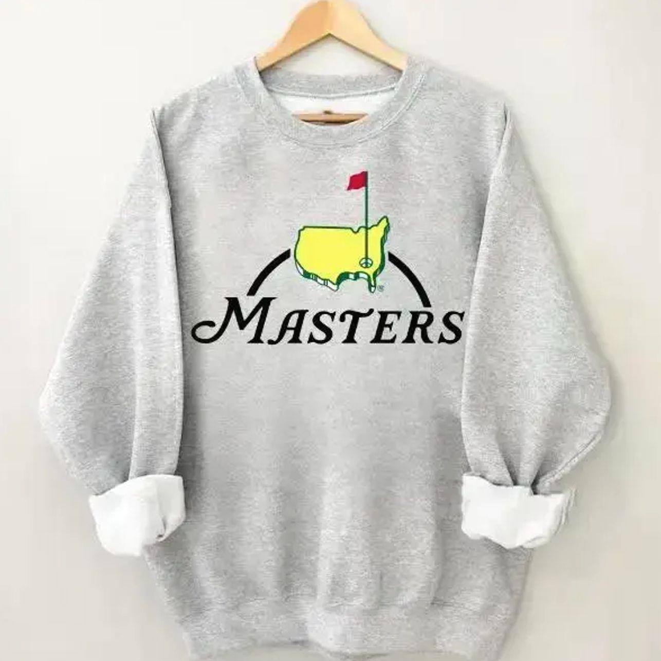 Women’s The Masters Tournament 2026 Everyday Comfortable Fit Seamless Classic Cotton Long-Sleeve Apparel – T-Shirt, Hoodie, Sweatshirt, Augusta National Crewneck, Casual Hem, Golfer Gift, Vintage Golf Fan Top 216