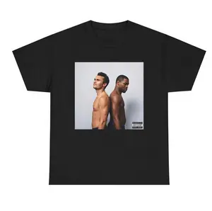 Kirk Side with Floyd Shirt, Album Cover Hoodie, Unisex Tee