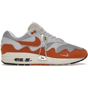 991774 Nike Air Max 1 Patta Waves Monarch (with Bracelet)