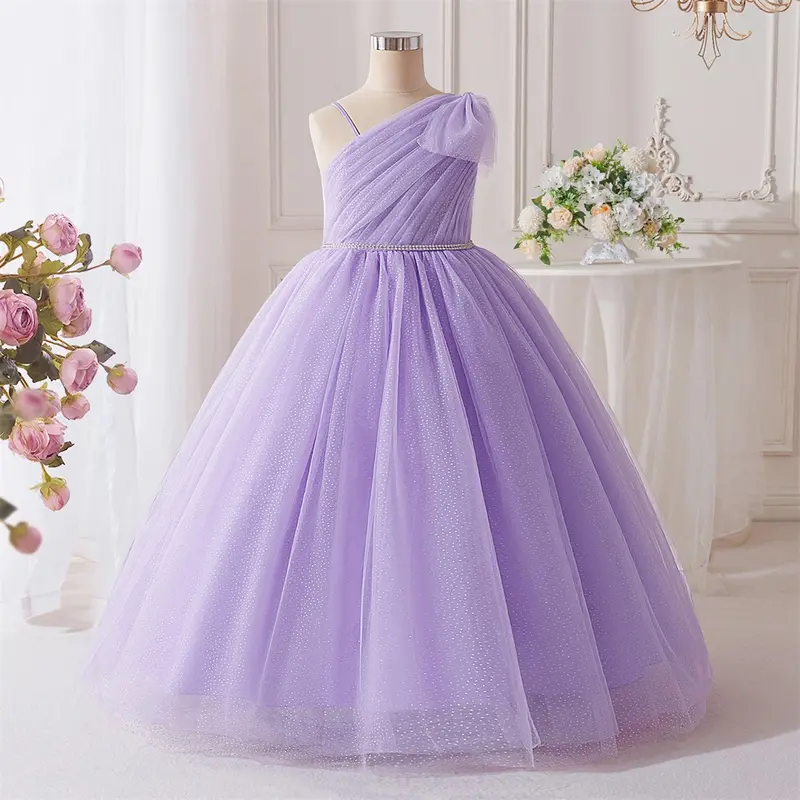 purple floral bridesmaid dresses - TikTok Shop