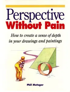 USED-Perspective Without Pain by Phil Metzger (Paperback)