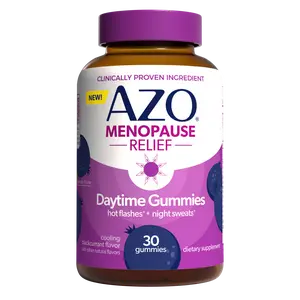 AZO® Menopause Relief Daytime Gummies