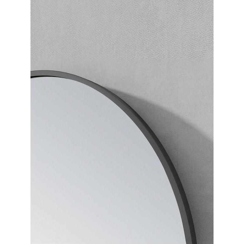 71"X30" Arch Mirror Full Length, Floor Length Mirror, Wall Mirror Full Length, Oversized Floor Mirror, Full Body Mirror For Hanging Or Leaning Against Wall, Full-Length Mirror With Aluminum Alloy Frame Full Body Mirror For Living Room, Bedroom, Cloakroom.
