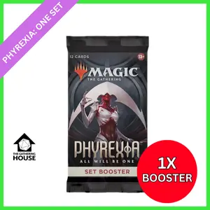 1X or 3X Bundle - Phyrexia: All Will Be One - Set Booster Pack (ONE) MTG - Magic the Gathering