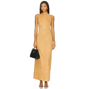 Nakedvice The Ambrose Dress in Honey