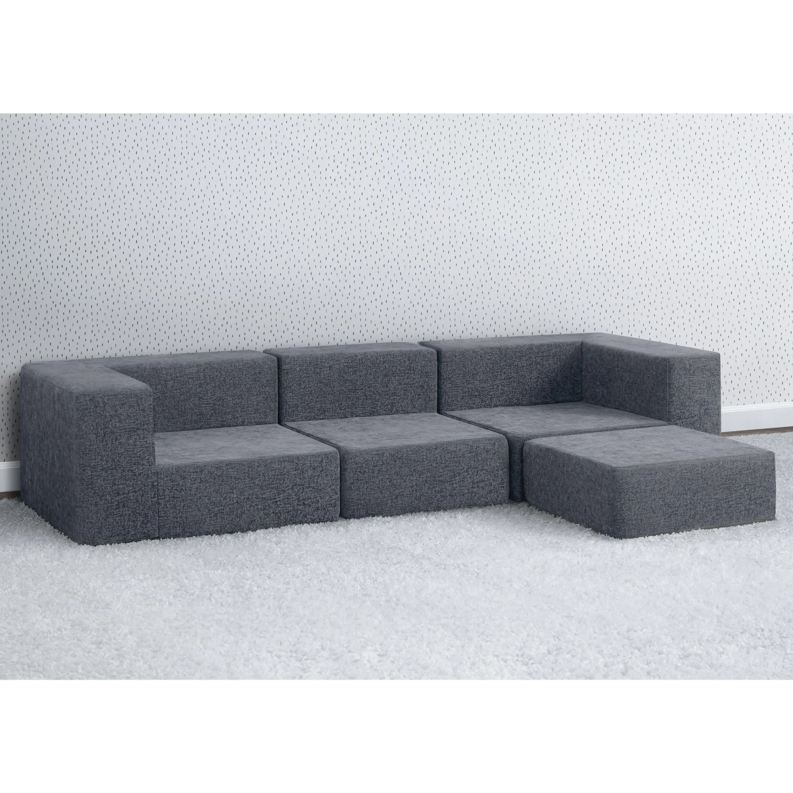 Cozee 4-Piece Sectional Sofa Set Cozee 4-Piece Sectional Sofa Set