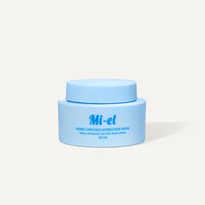 Honey Infused Face Mask, Prevents Acne, Breakouts, and Shaving irritation