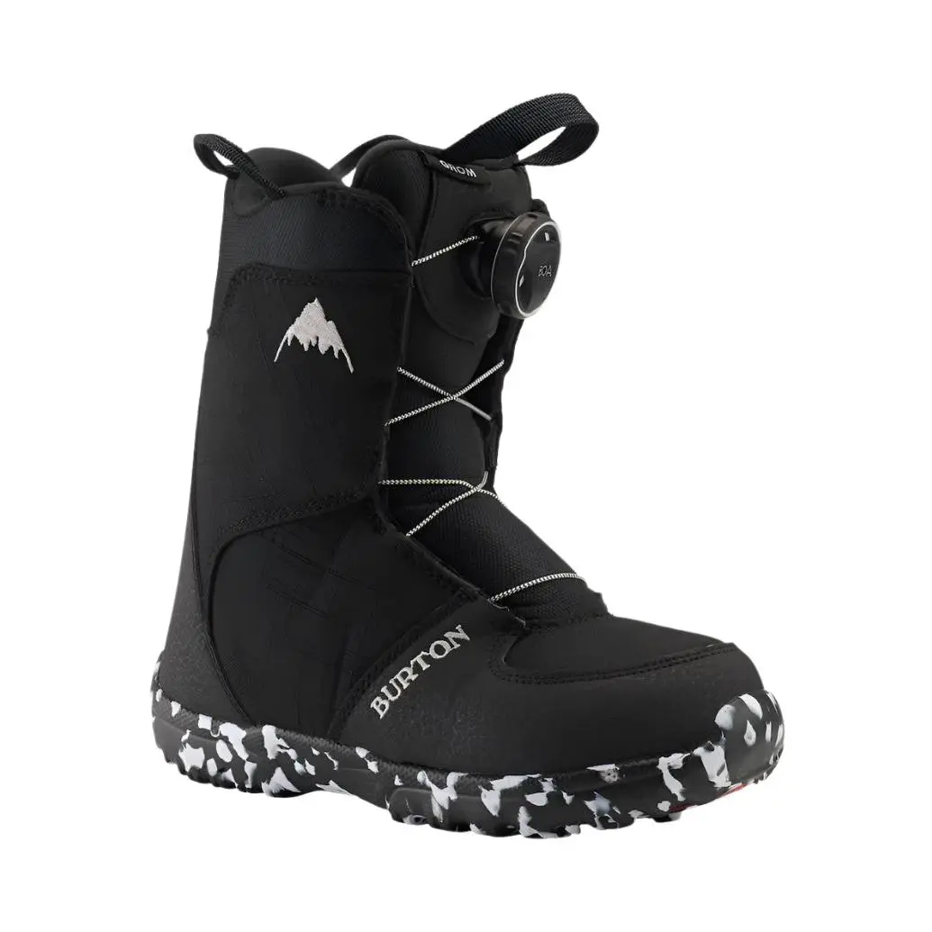 Burton Junior's Grom Boa Snowboard Boot 2025 Burton Junior's Grom Boa Snowboard Boot 2025